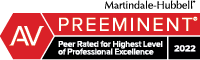 2022 FIRM-PEER-RATED-AV_200 (Professional Experience)